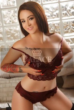 Aly, Kensington, Eastern European  Escort