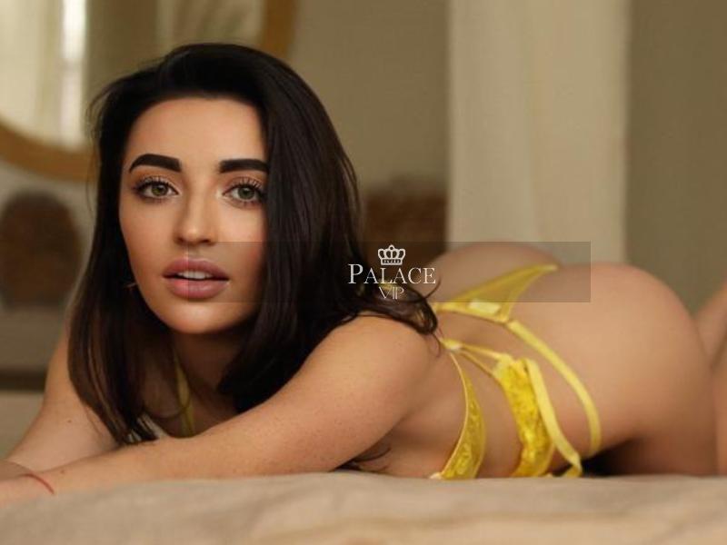 Saida, South Kensington, Eastern European Escort