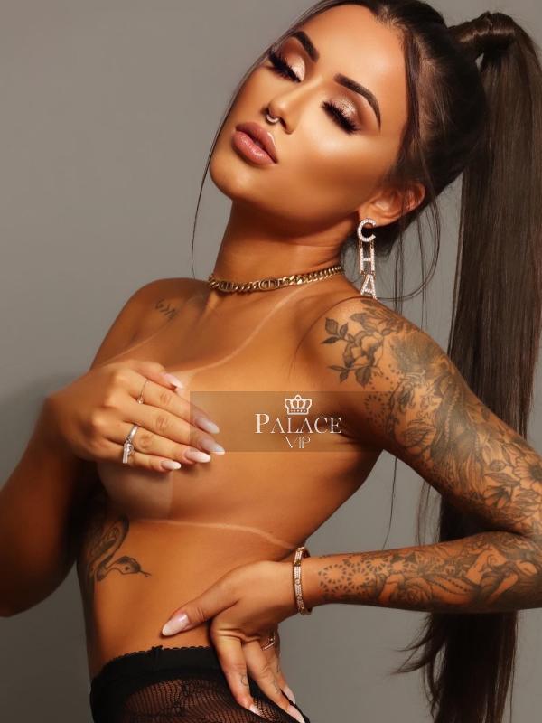 Gabi, South Kensington, Brazilian  Escort