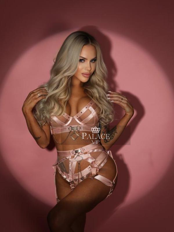 Sally, Outcall Only, Swedish Escort