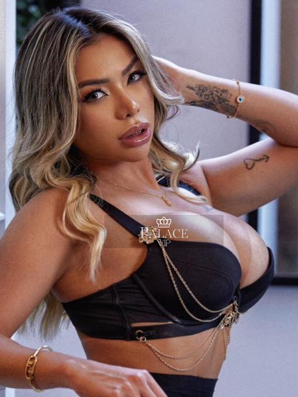 Jasmin, Chelsea, Brazilian Escort