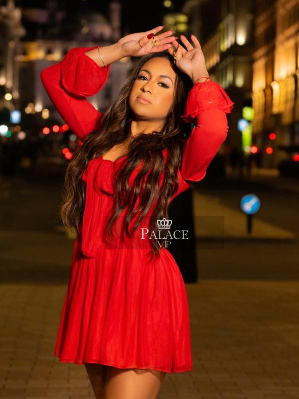 Agatha, Outcall Only, Brazilian Escort