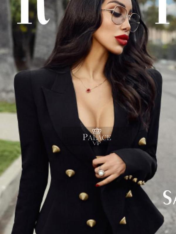 Constance, South Kensington, French Escort