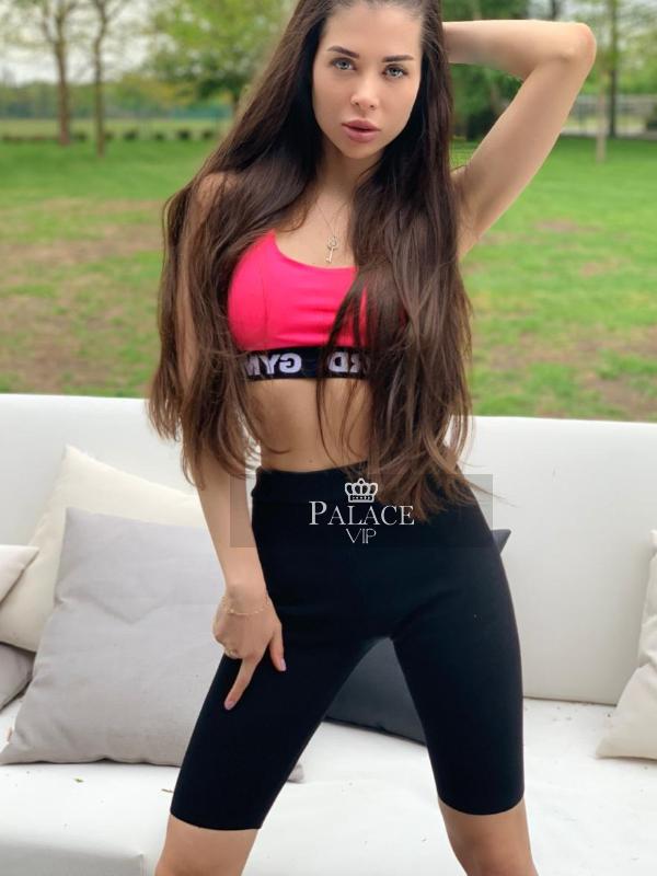 Angelica, Kensington, Eastern European Escort