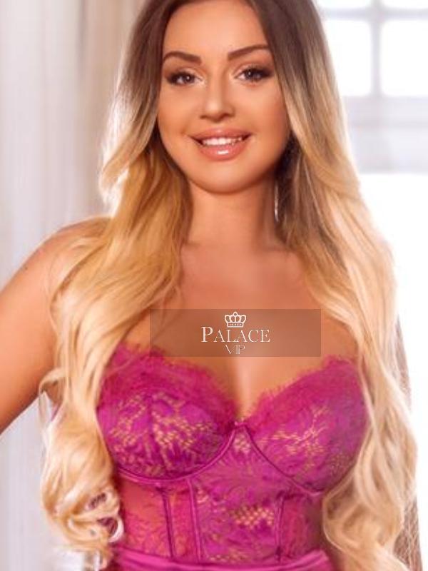 Caprice, Earls Court, Eastern European Escort