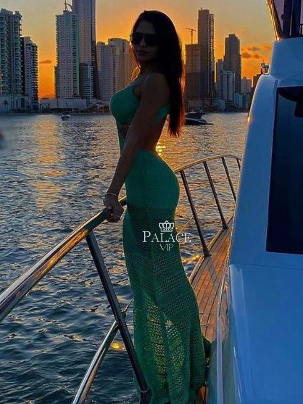 Barbara, South Kensington, Spanish Escort