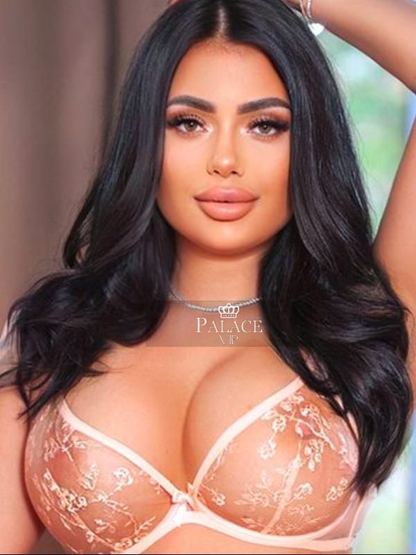 Alsou, Kensington, Eastern European Escort