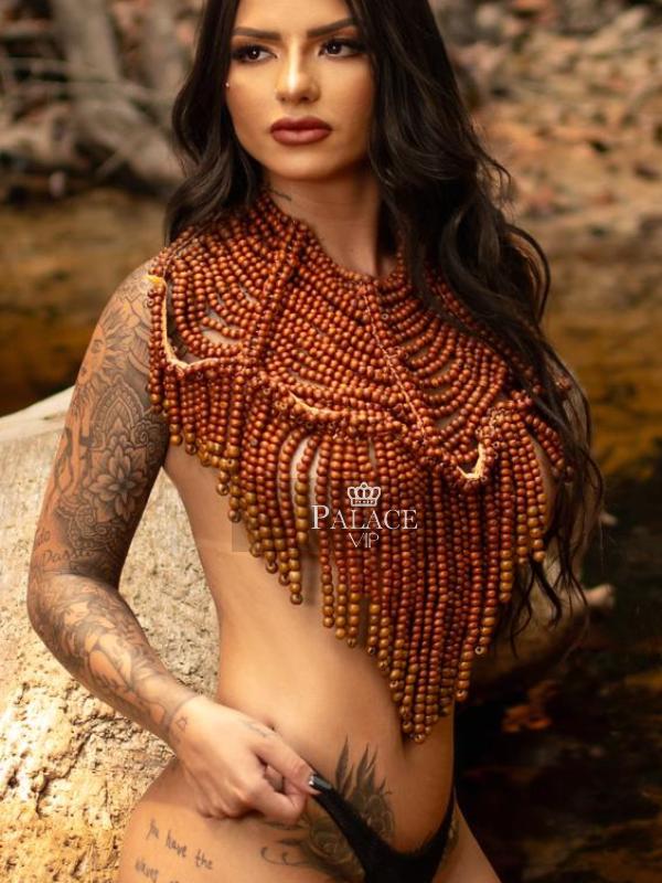 Alice, Earls Court, Brazilian Escort