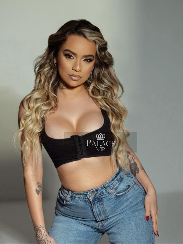 Rose, Mayfair, Brazilian Escort