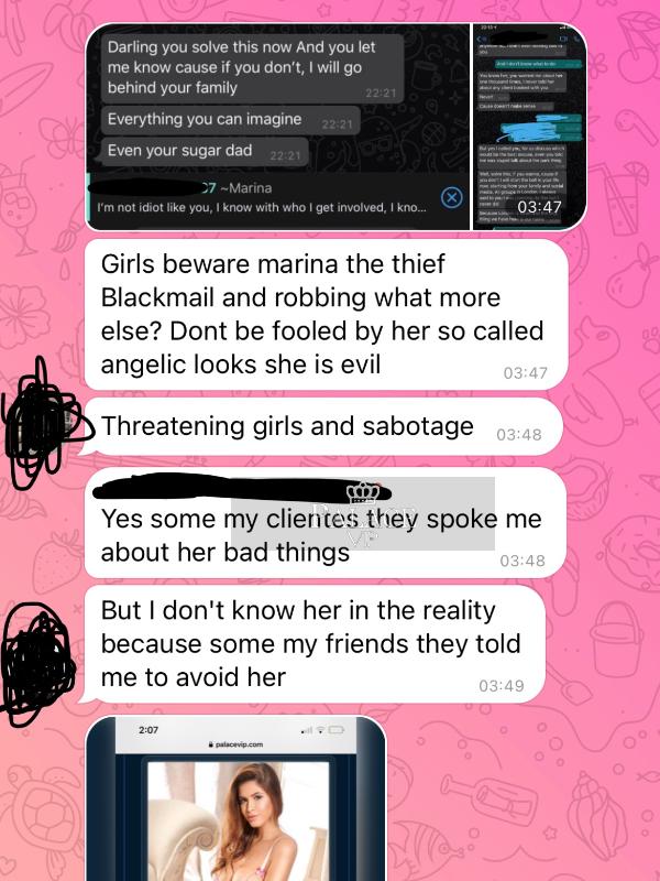 Marina, Kensington, Brazilian Escort