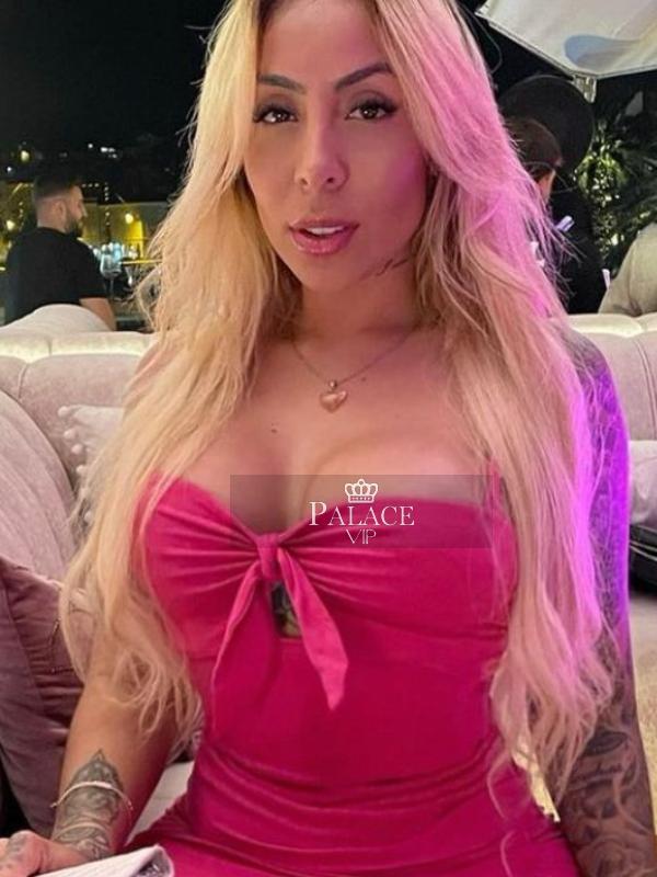 Luana, Outcall Only, Brazilian Escort