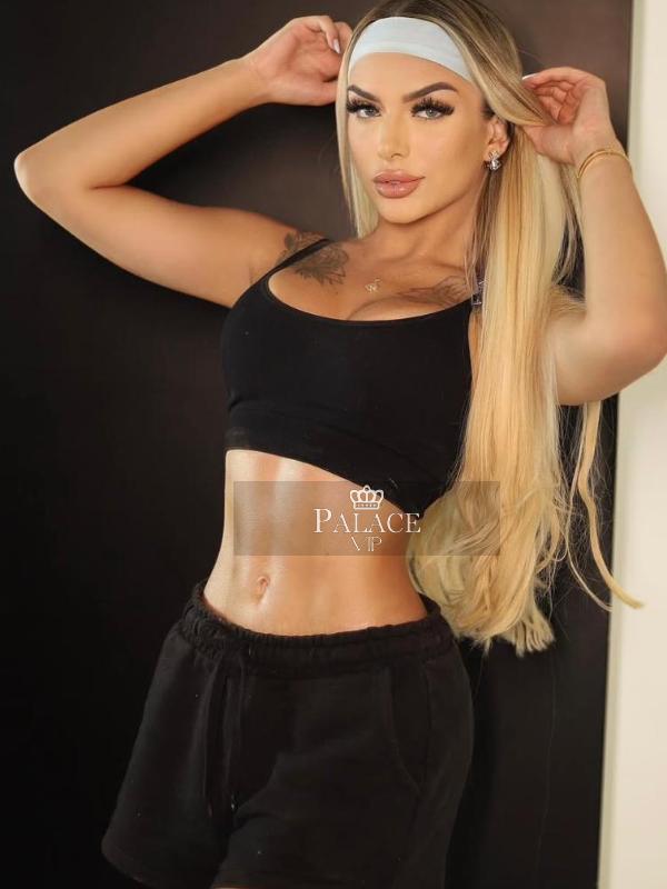 Ivana, Mayfair, Brazilian Escort