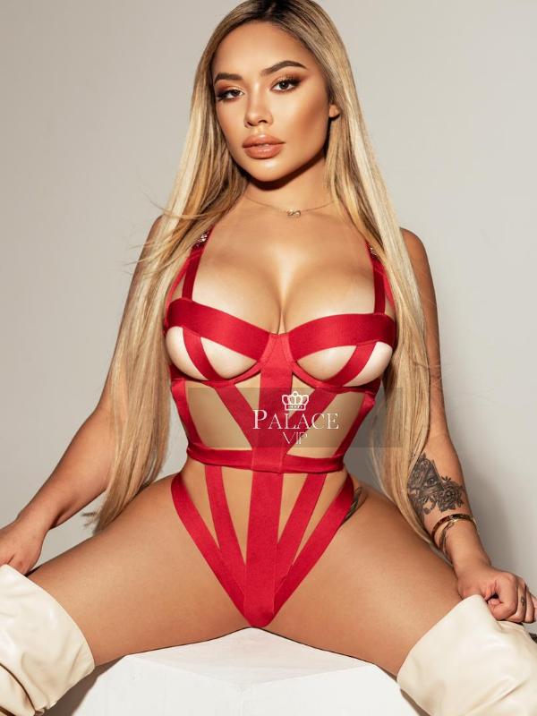 Gloria, Mayfair, Brazilian Escort