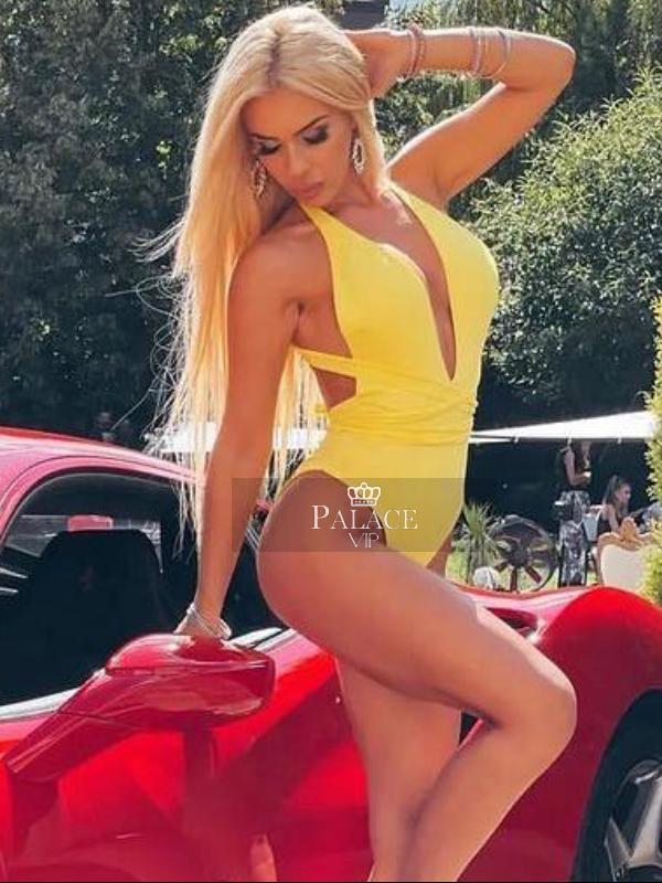 Lola, Outcall Only, British Escort