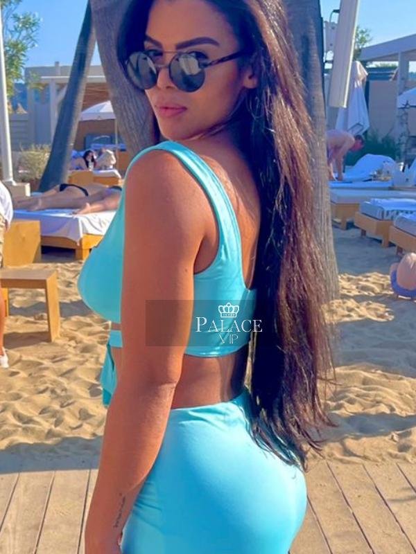 Jasmine, Mayfair, Brazilian  Escort