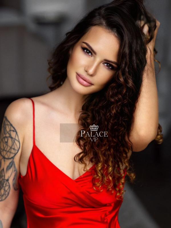 Afina, Outcall Only, Russian Escort