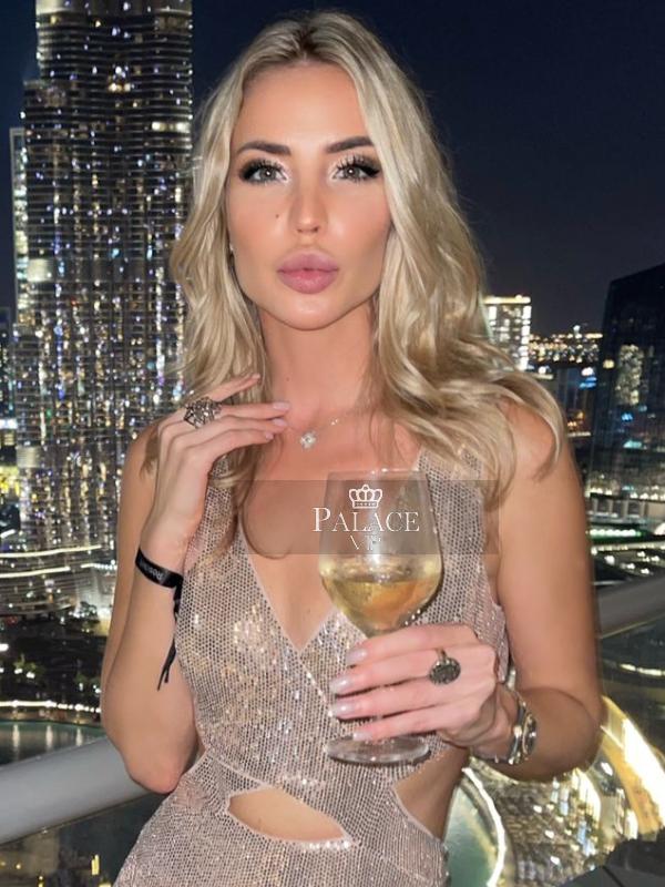 Helen, Kensington, Latvian Escort