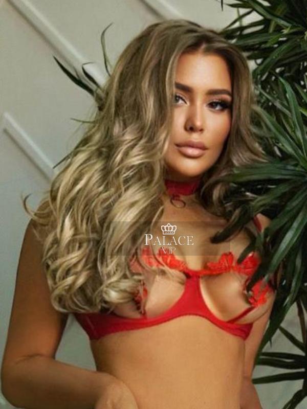 Viktoria, South Kensington, Russian Escort