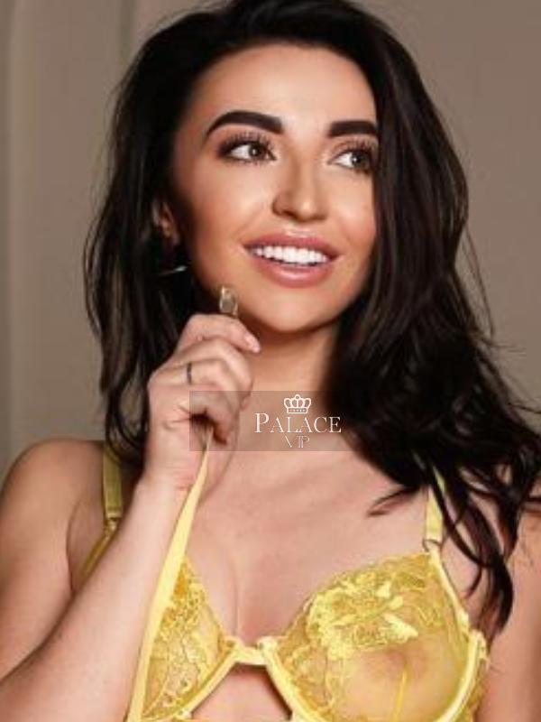 Saida, South Kensington, Eastern European Escort