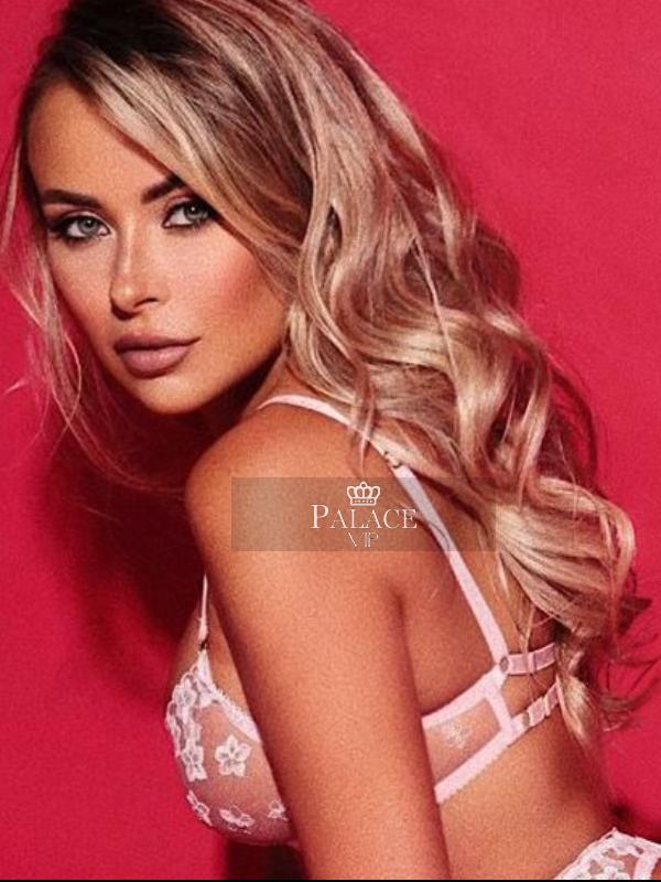 Aira, Knightsbridge, Russian  Escort