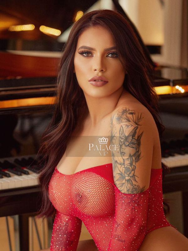 Aurora, Marylebone, Brazilian Escort