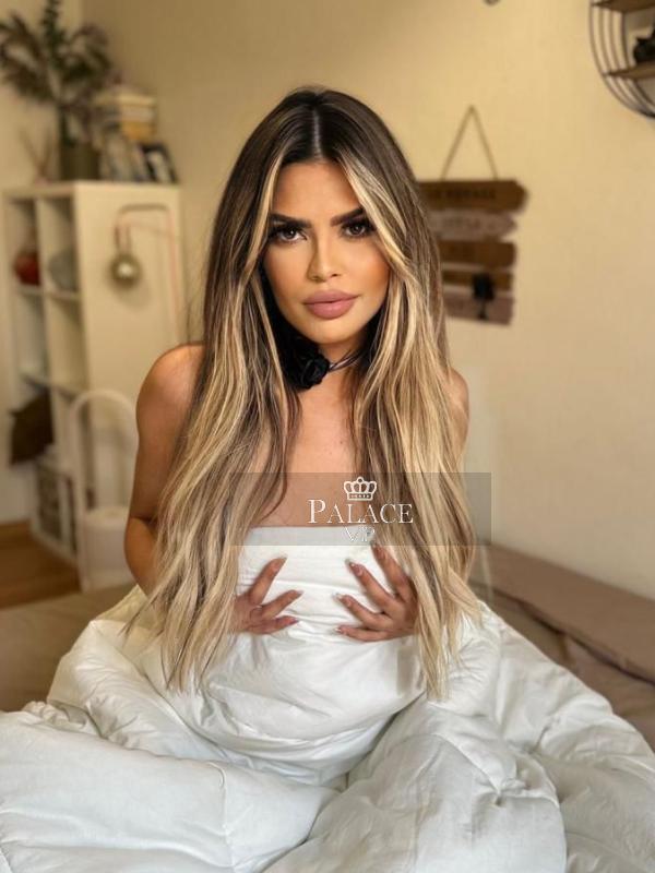 Jennete, Belgravia, Brazilian Escort