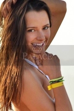 Ana, Moscow, Russian Escort