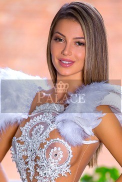 Shaida, South Kensington, Eastern European  Escort