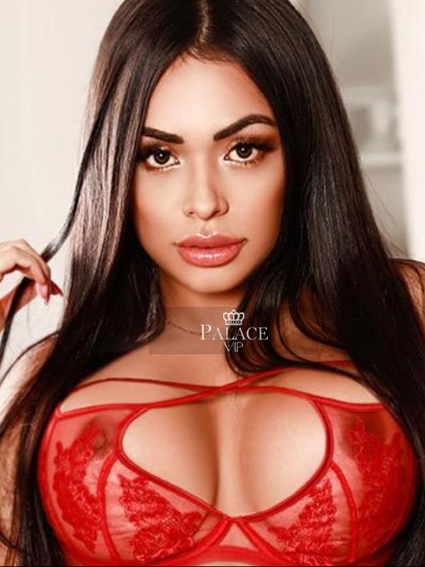 Karine, Notting Hill, Brazilian Escort