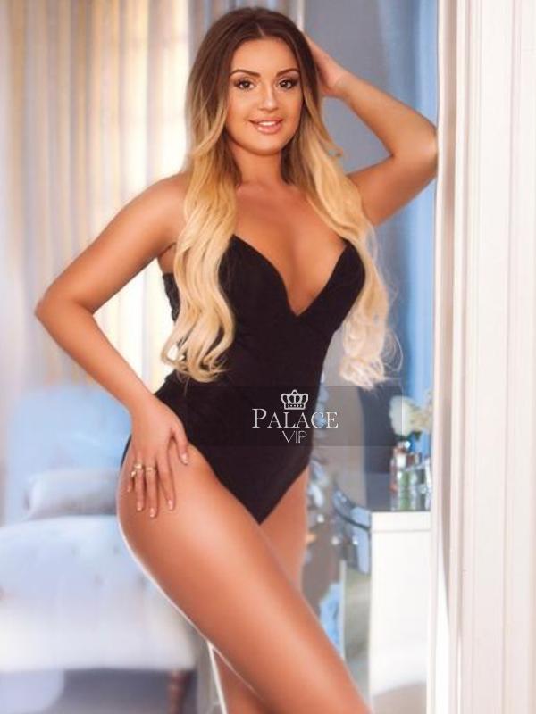 Caprice, Earls Court, Eastern European Escort