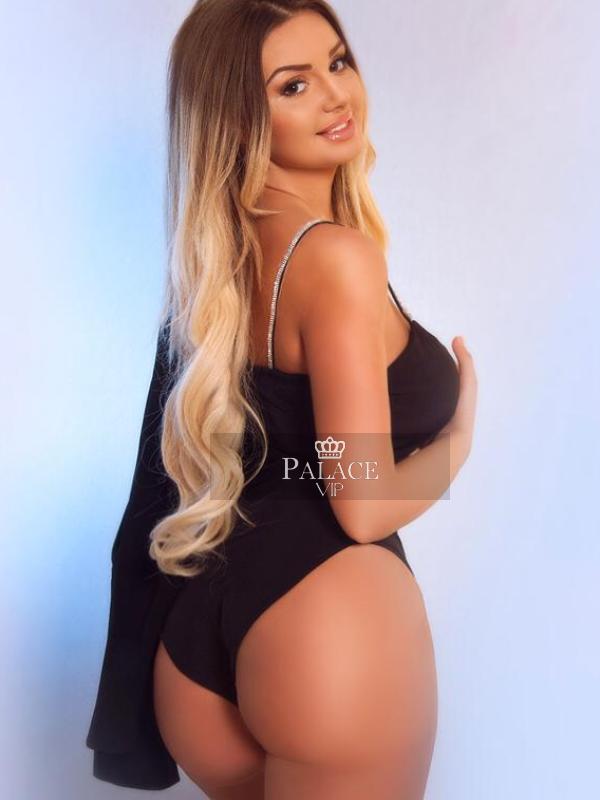 Caprice, Earls Court, Eastern European Escort