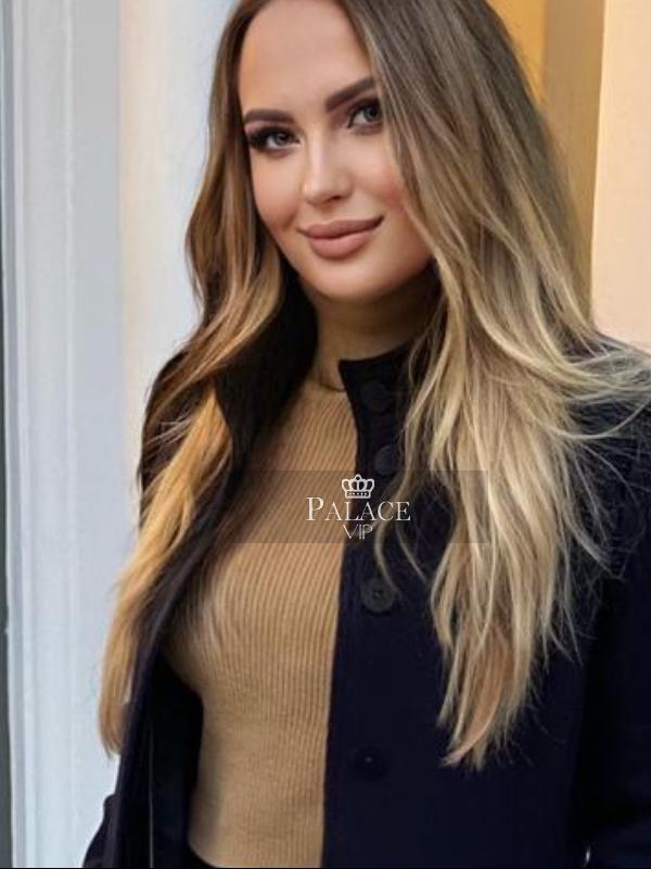 Charm, Chelsea, Ukrainian Escort