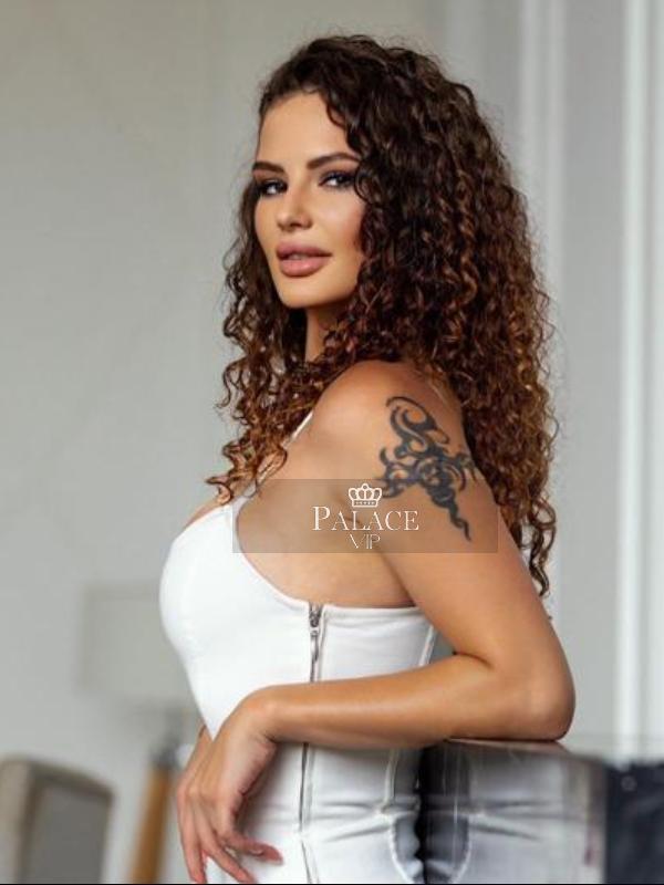 Afina, Outcall Only, Russian Escort