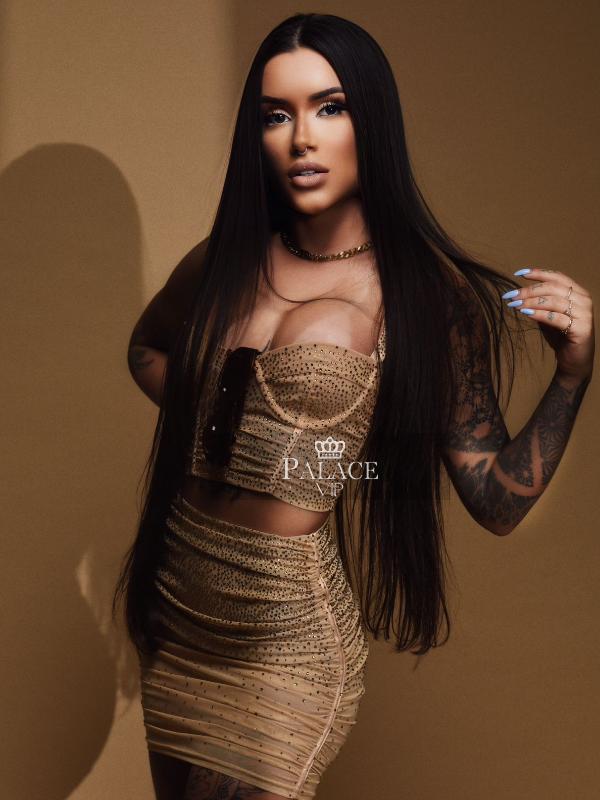 Gabi, South Kensington, Brazilian  Escort