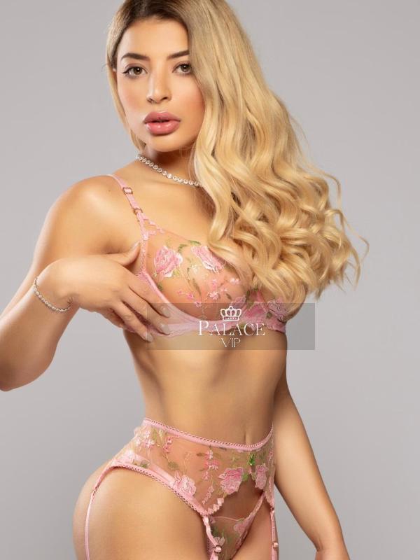 Anna, Marylebone, Brazilian Escort