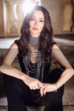 Alicia, Moscow, Russian Escort