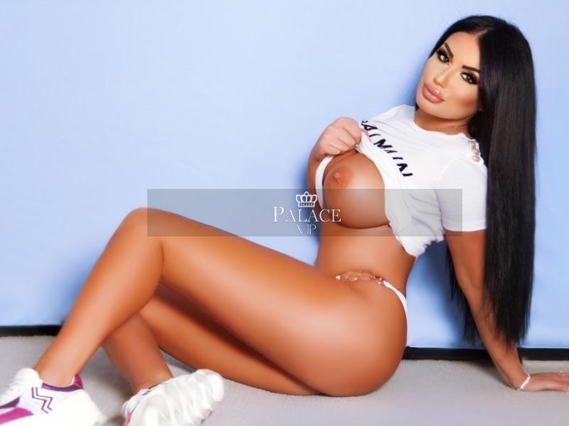 Inessa, Mayfair, Eastern European  Escort