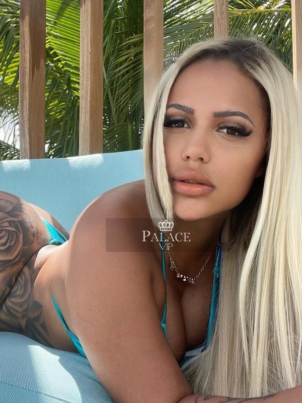 Nina, Knightsbridge, Brazilian  Escort