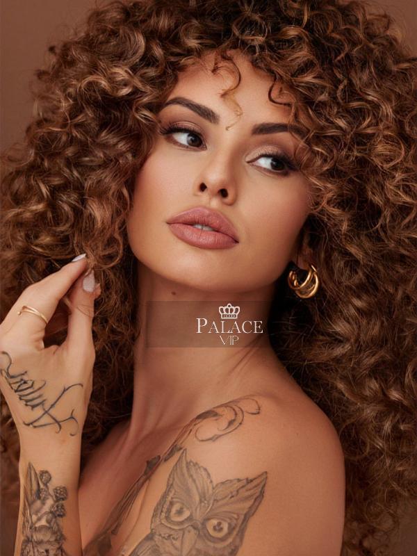 Melika, Mayfair, Brazilian Escort