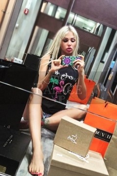 Vika, Moscow, Russian Escort