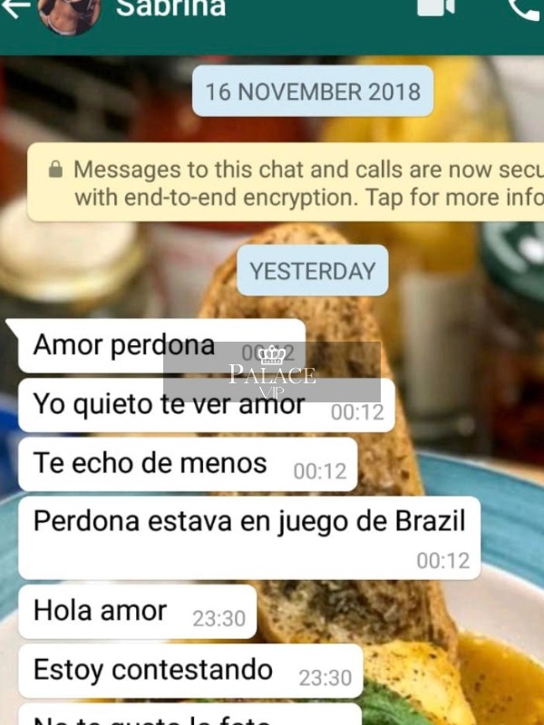 Sabrina, Mayfair, Latin Escort