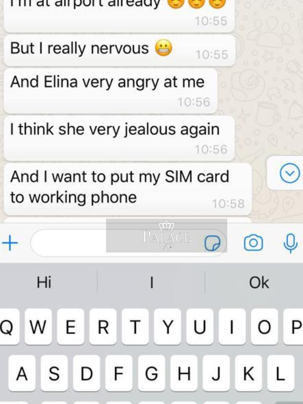 Elina, , Tartar  Escort