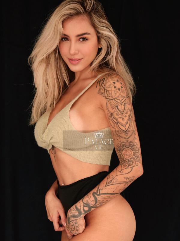 Gabi, South Kensington, Brazilian Escort