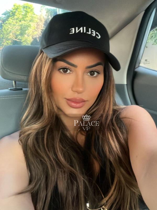 Annabel, Kensington, Brazilian Escort