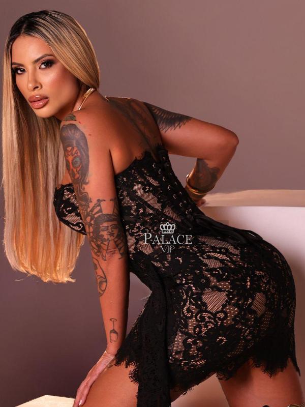 Emma, Outcall Only, Brazilian Escort