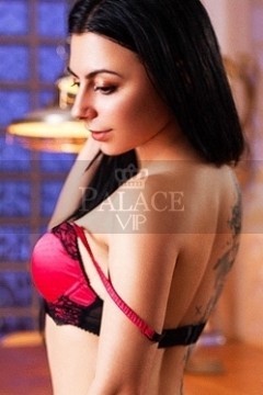 Ruby, Notting Hill, Eastern European Escort