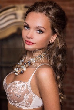 Anita, International Travel, Russian Escort
