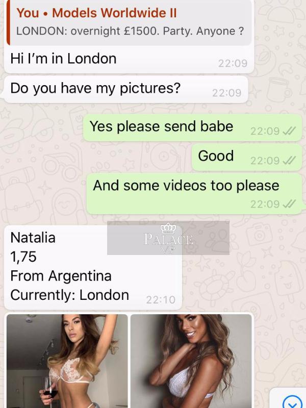 Natalia, Chelsea, Brazilian Escort