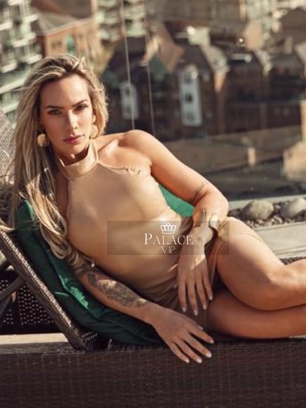 Luiza, Marylebone, Brazilian Escort