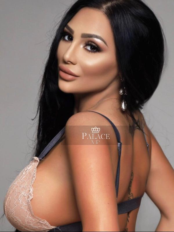 Alya, Kensington, Eastern European Escort